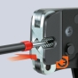 Кримпер (клещи) для проводов сечением 0,08 - 16 мм², пр-во Knipex (KN-975309) - 