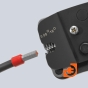 Кримпер (клещи) для проводов сечением 0,08 - 16 мм², пр-во Knipex (KN-975309) - 