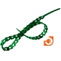 Стяжка полиуретановая 350х80х6мм, зелёный, RAPSTRAP, пр-во Schneider Electric (IMT38072) - 