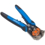 Инструмент для зачистки кабелей 0.05 - 8 мм² и обжима наконечников, ТТ-7, серия Профессионал, пр-во ЗУБР (22669_z01) - 