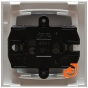 Механизм одноклавишного выключателя, серия 47, пр-во Efapel (47011 SBR) - Вид сзади