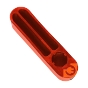 Ручка управления OHRS9/1 (красная) прямого монтажа, пр-во ABB (1SCA108690R1001) - Вид с обратной стороны