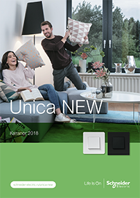 Каталог Unica New